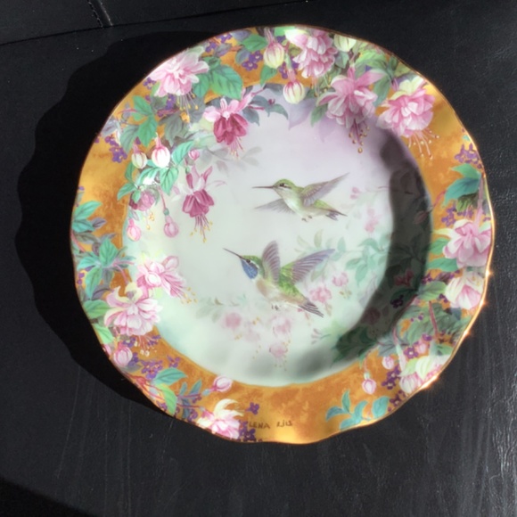 Lena Liu Plates - Picture 12 of 16